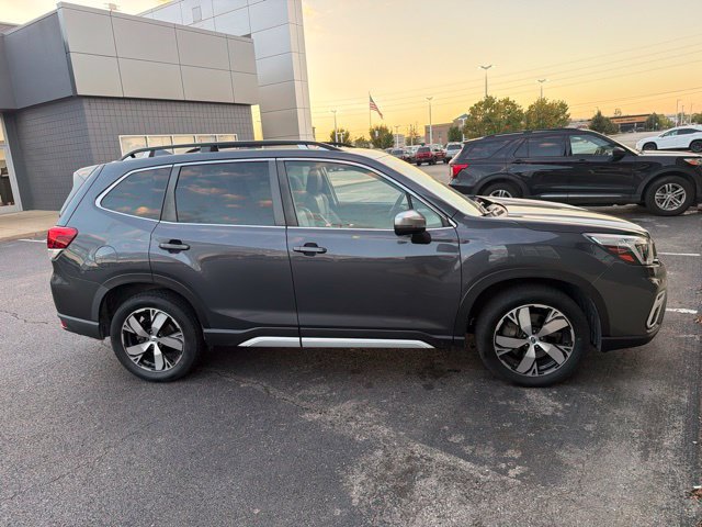 Used 2020 Subaru Forester Touring w/ Popular Package #2 AWD/4WD image 12
