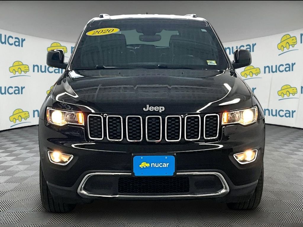 Used 2020 Jeep Grand Cherokee Laredo w/ Quick Order Package 2BN North AWD/4WD image 2