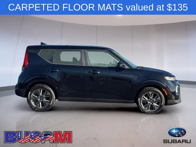 Used 2020 Kia Soul EX FWD image 3