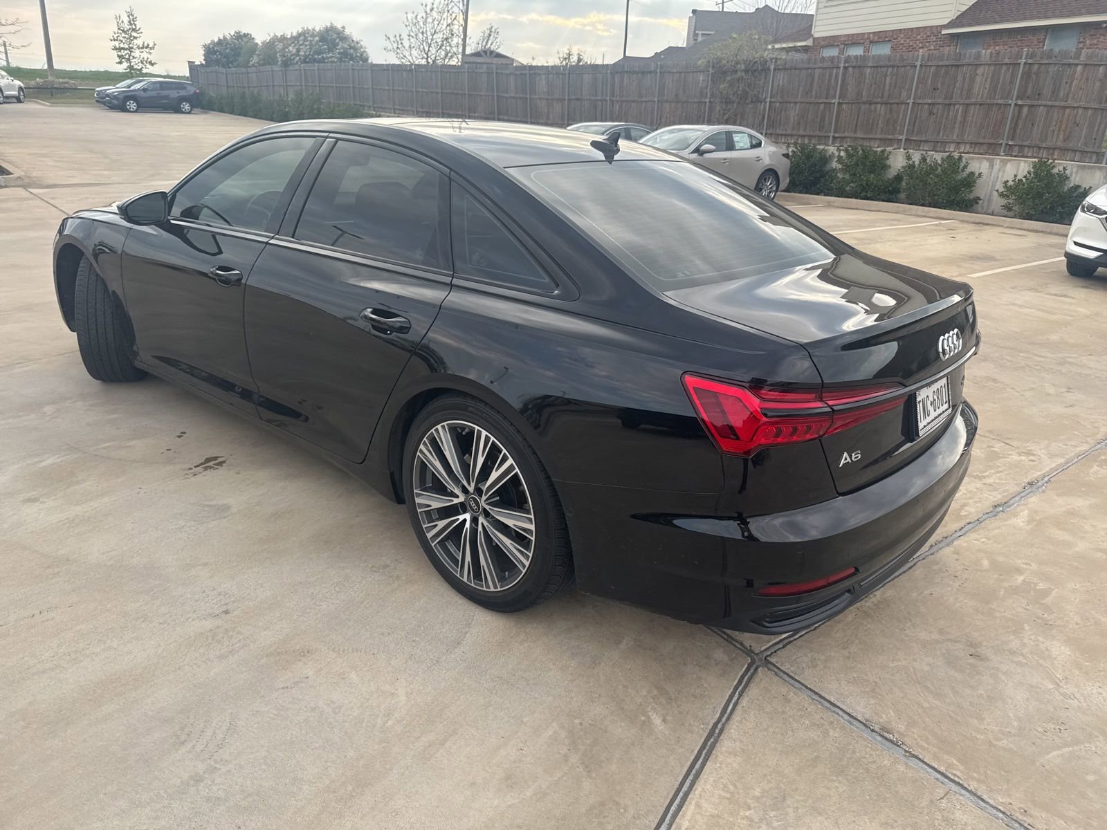 Used 2023 Audi A6 Premium Plus w/ Premium Plus Package image 7