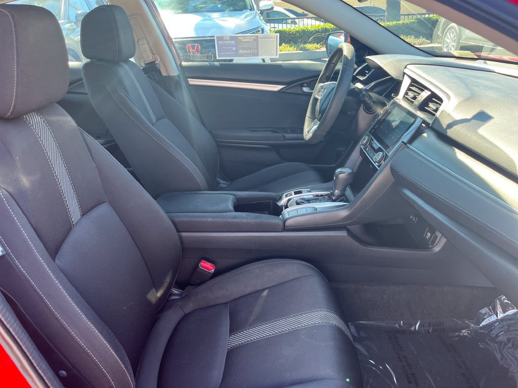 Used 2017 Honda Civic EX image 41