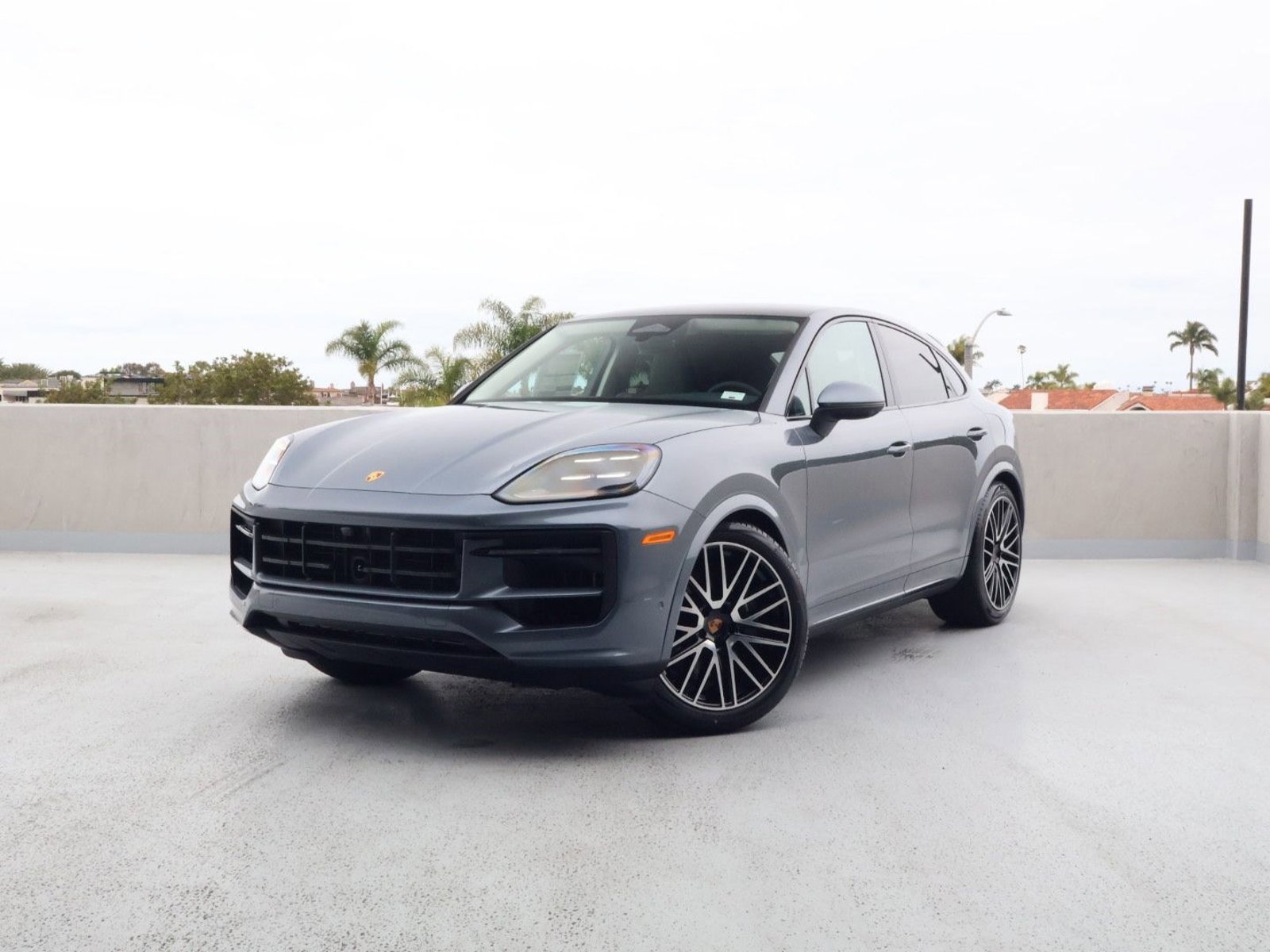 New 2026 Porsche Cayenne Coupe