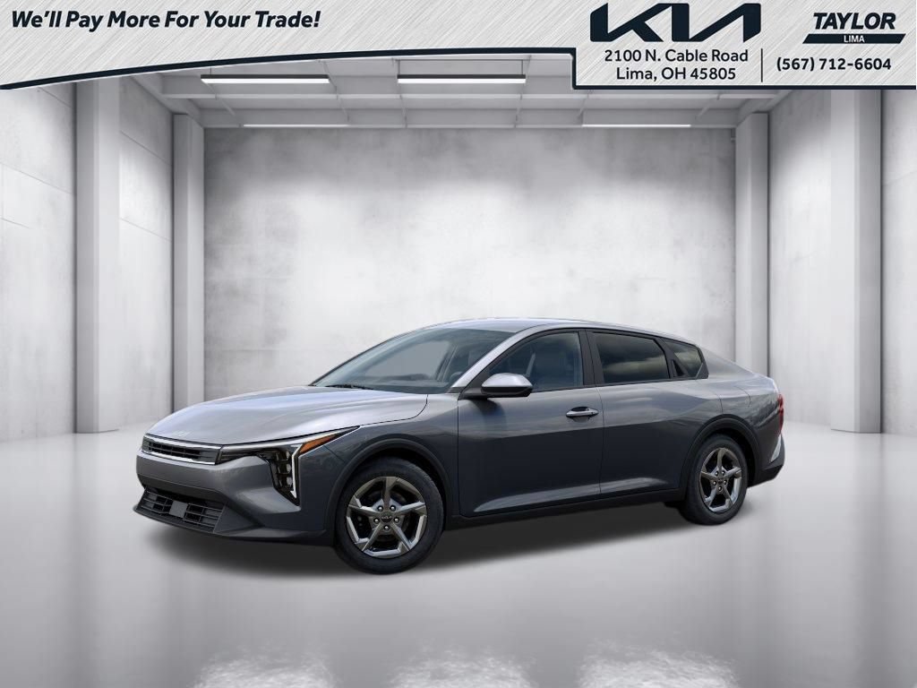 New 2026 Kia K4 FWD image 3