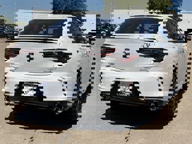 New 2025 Acura TLX SH-AWD w/ A-SPEC Pkg image 4