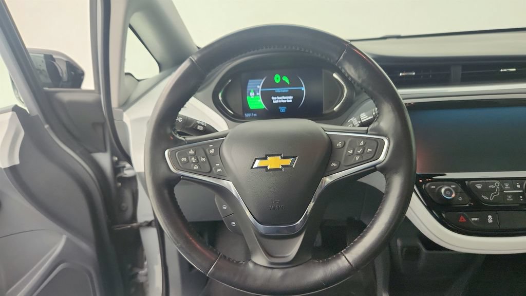 Certified 2019 Chevrolet Bolt Premier w/ Infotainment Package FWD image 17