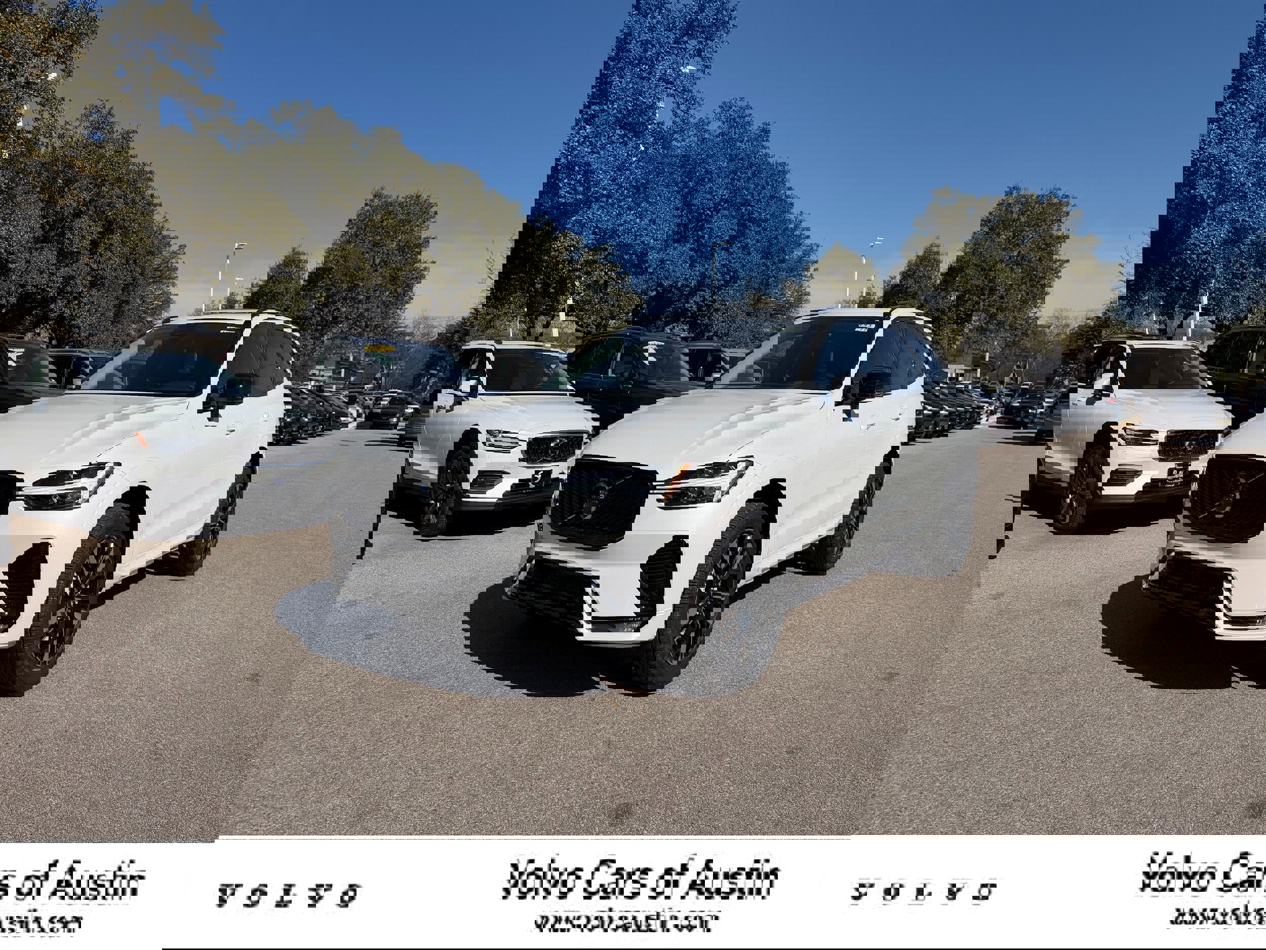 New 2026 Volvo XC60 B5 Core