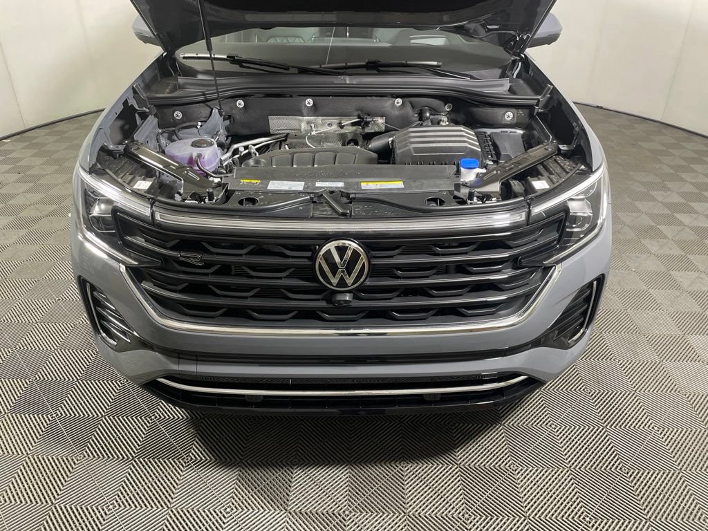 New 2026 Volkswagen Atlas SEL Premium R-Line AWD/4WD image 26