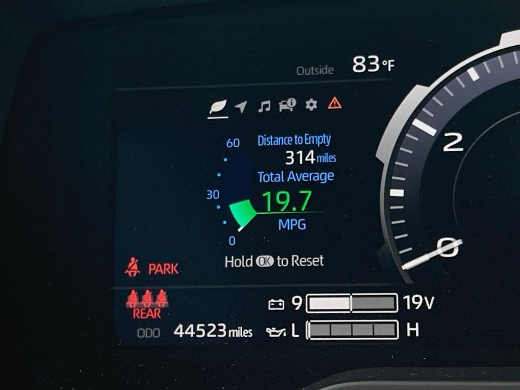 Used 2023 Toyota Tundra Capstone AWD/4WD image 16