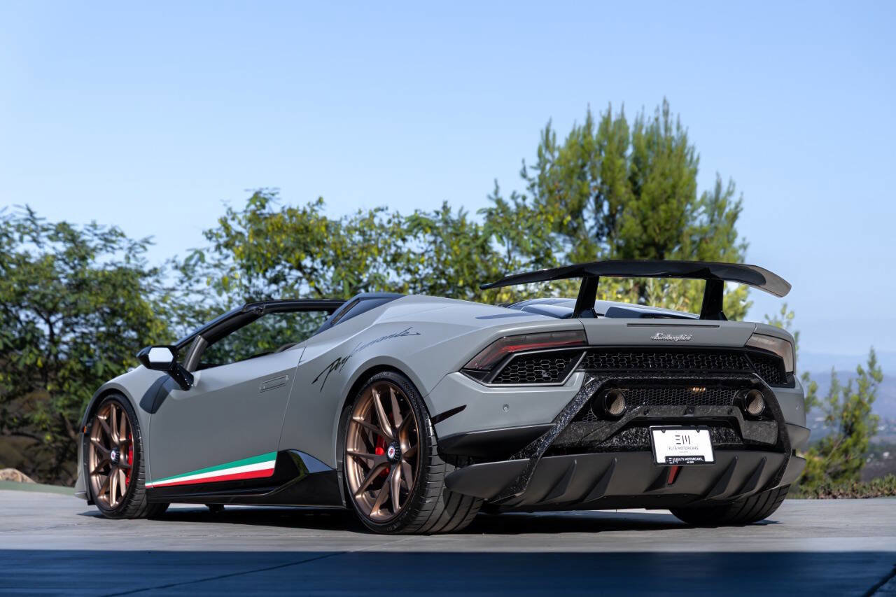 Used 2018 Lamborghini Huracan Performante image 41