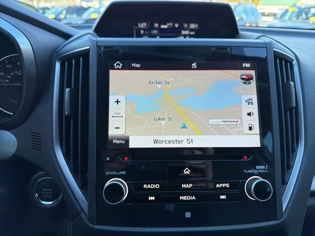 Used 2021 Subaru Crosstrek 2.5i Limited w/ Moonroof Package 2 image 41