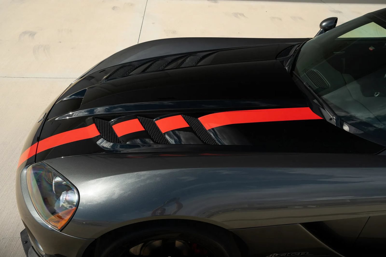 Used 2009 Dodge Viper ACR RWD image 78
