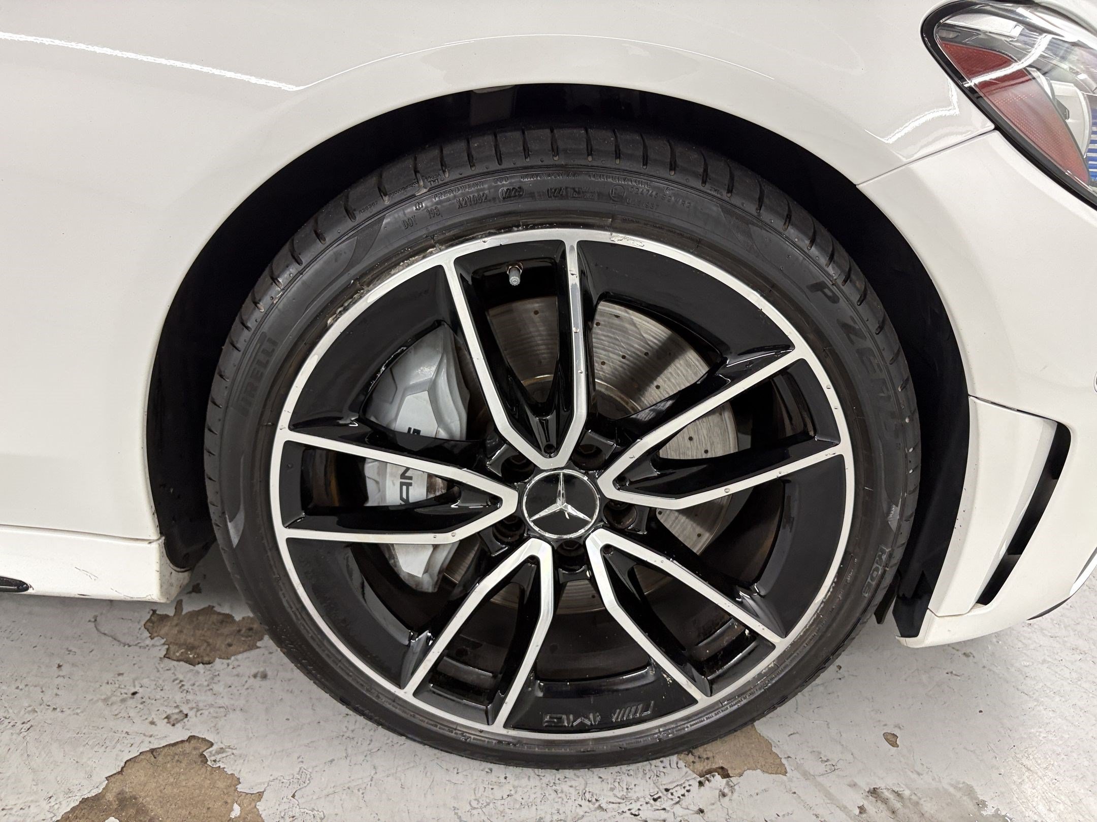 Certified 2022 Mercedes-Benz C 43 AMG 4MATIC Cabriolet image 13