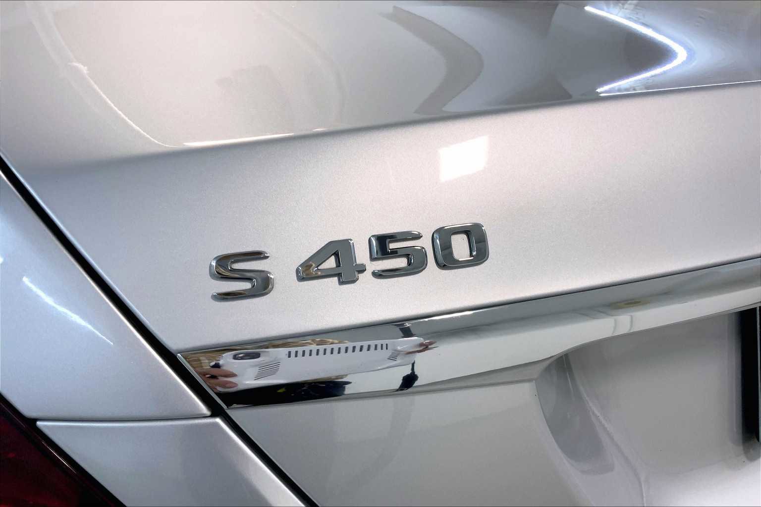 Used 2019 Mercedes-Benz S 450 4MATIC Sedan image 29