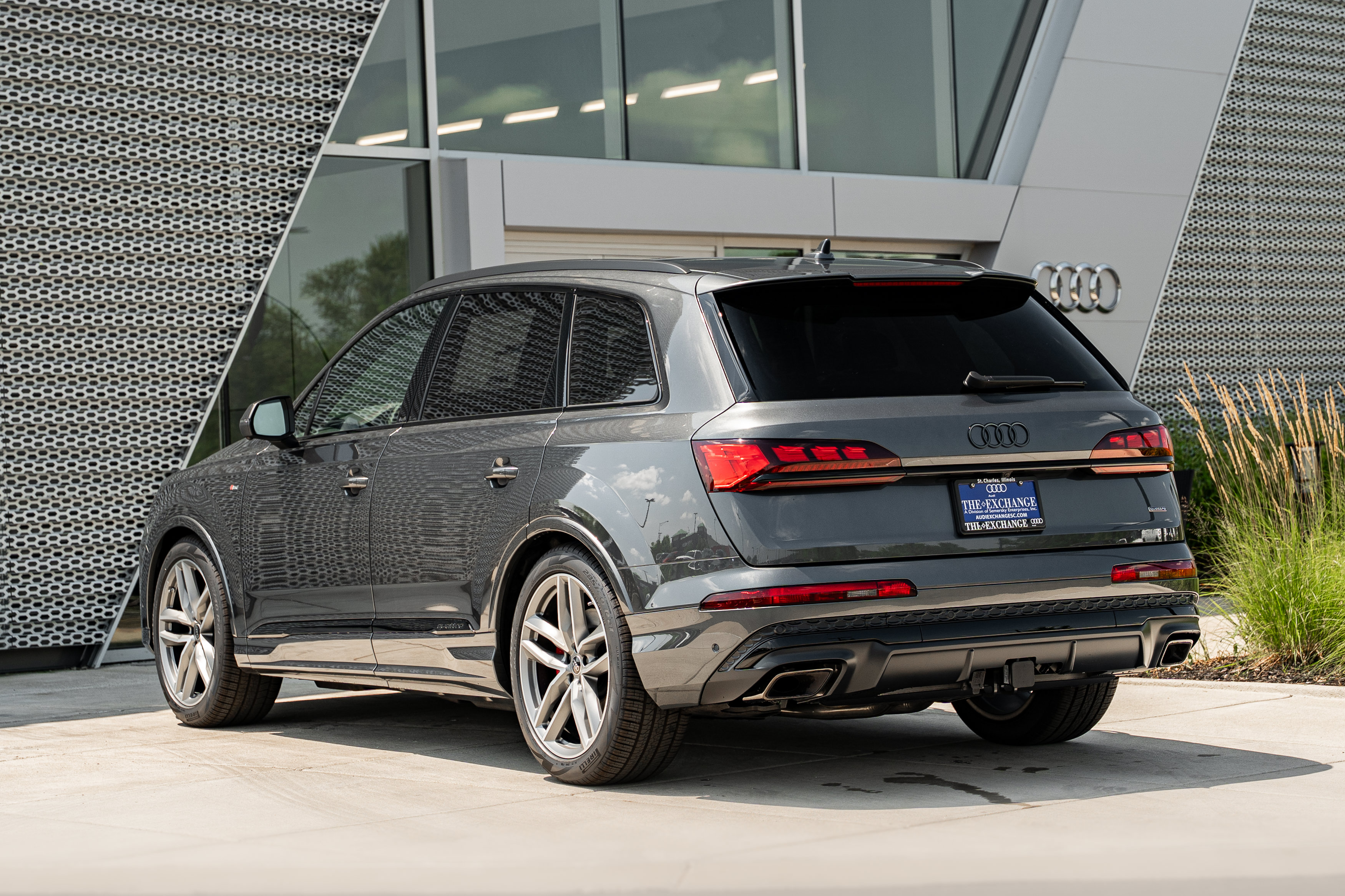 New 2026 Audi Q7 3.0T Prestige AWD/4WD image 5
