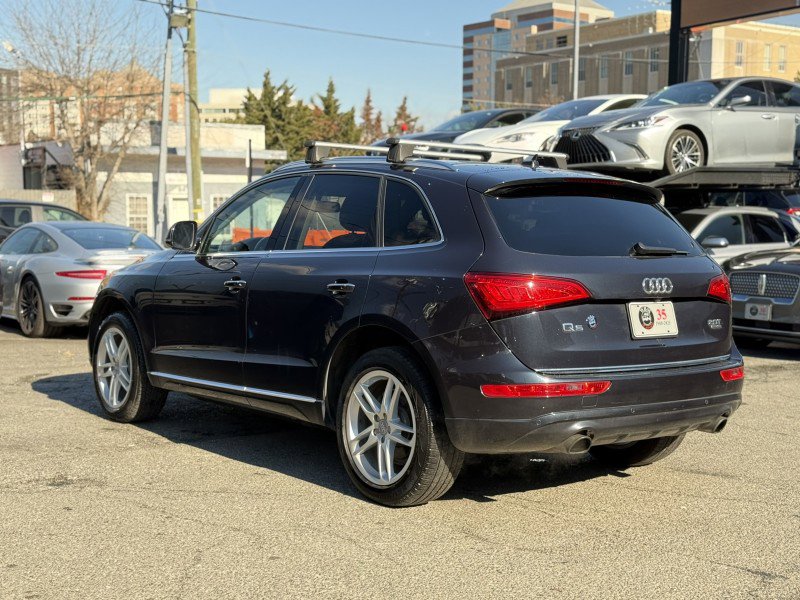 Used 2017 Audi Q5 2.0T Premium image 4