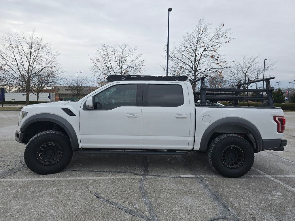 Used 2019 Ford F150 Raptor w/ Equipment Group 802A Luxury image 15
