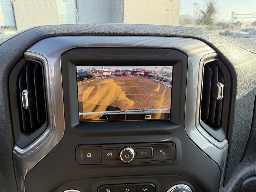 Used 2023 GMC Sierra 1500 Pro w/ Pro Value Package image 20