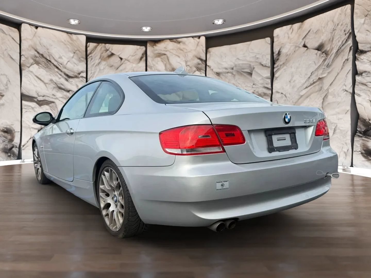 Used 2009 BMW 328i Coupe RWD image 8