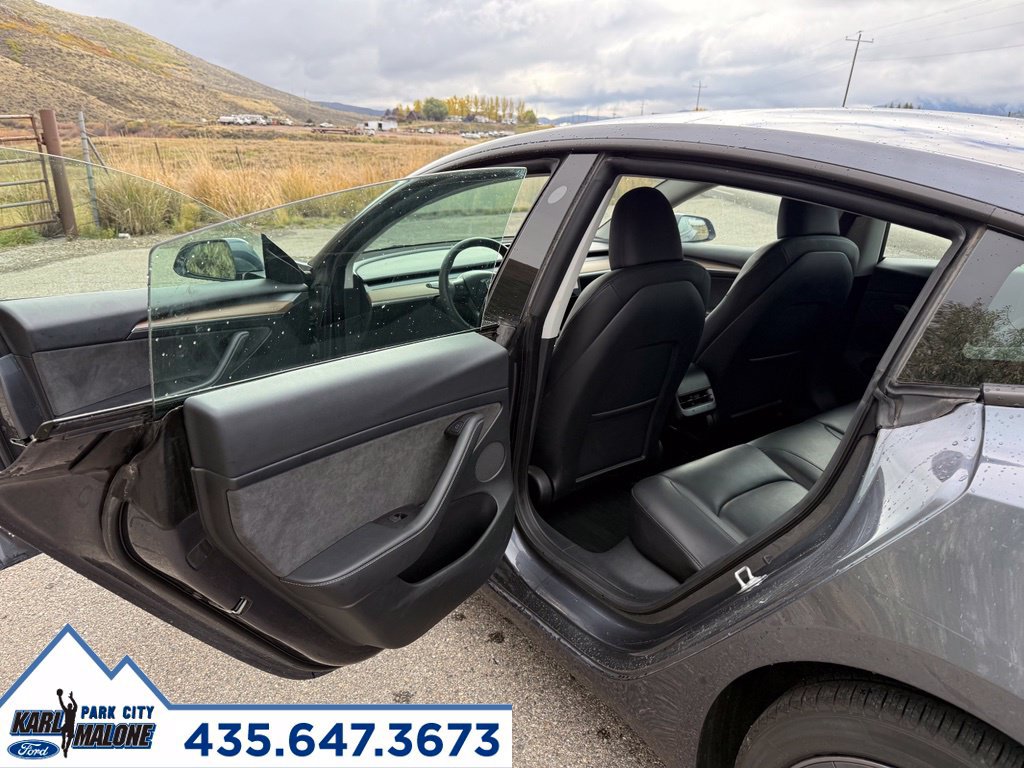 Used 2023 Tesla Model 3 Long Range AWD/4WD image 24