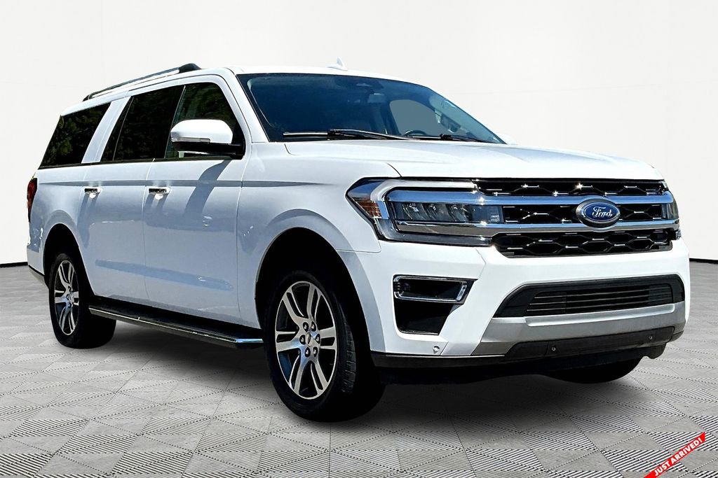 Used 2023 Ford Expedition Max Limited