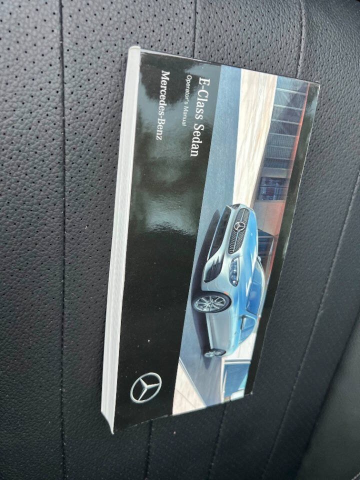Used 2023 Mercedes-Benz E 350 4MATIC Sedan image 20