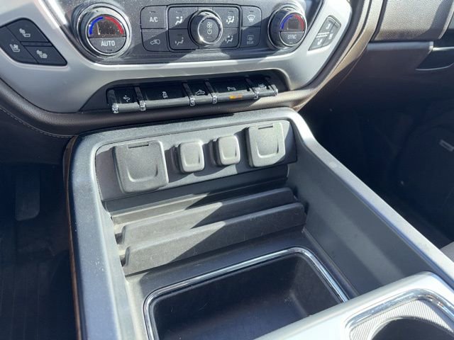 Used 2017 GMC Sierra 1500 SLT AWD/4WD image 55