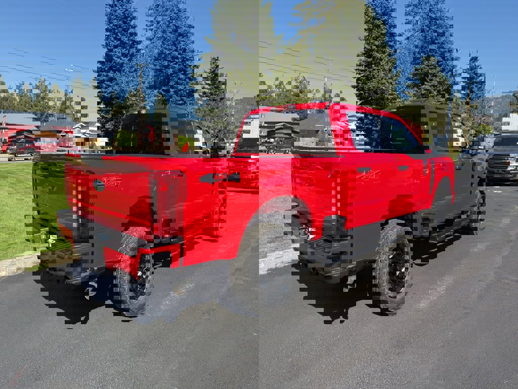 New 2026 Ford F350 XL w/ STX Appearance Package image 4