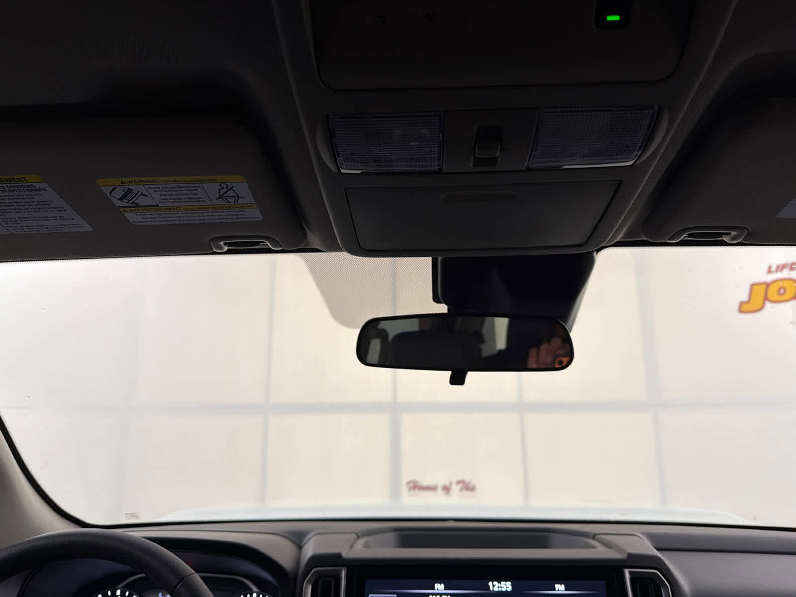 New 2025 Nissan Frontier SV w/ SV Convenience Package image 19