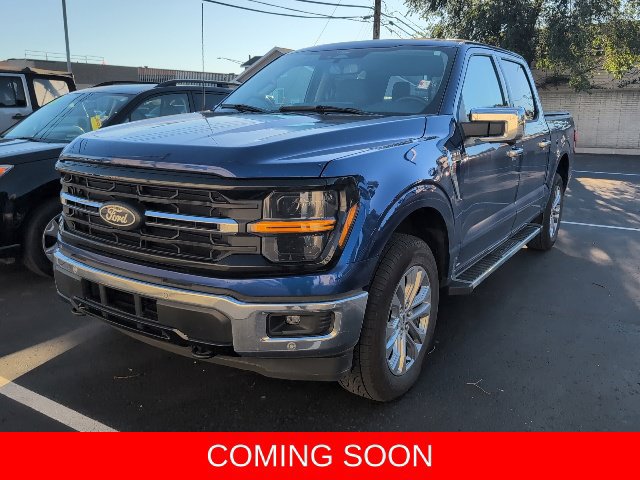 Used 2026 Ford F150 XLT w/ Equipment Group 302A MID AWD/4WD image 3