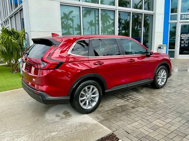 Certified 2023 Honda CR-V EX-L image 6