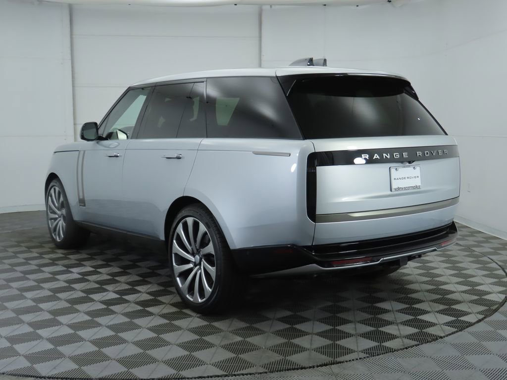 New 2025 Land Rover Range Rover Autobiography image 7