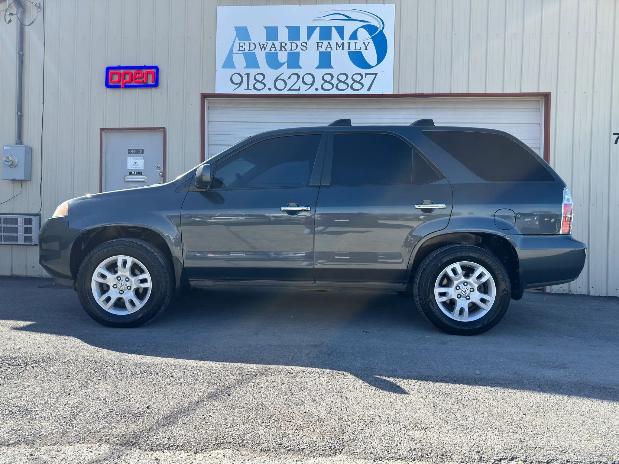 Used 2005 Acura MDX Touring image 15