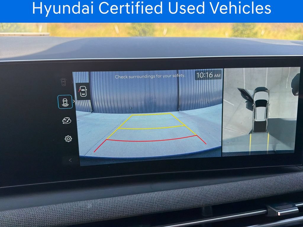 Certified 2025 Hyundai Santa Cruz Limited AWD/4WD image 28