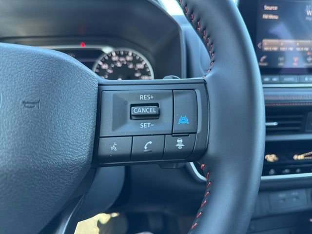 Used 2025 Nissan Rogue Rock Creek w/ Rock Creek Premium Package image 21