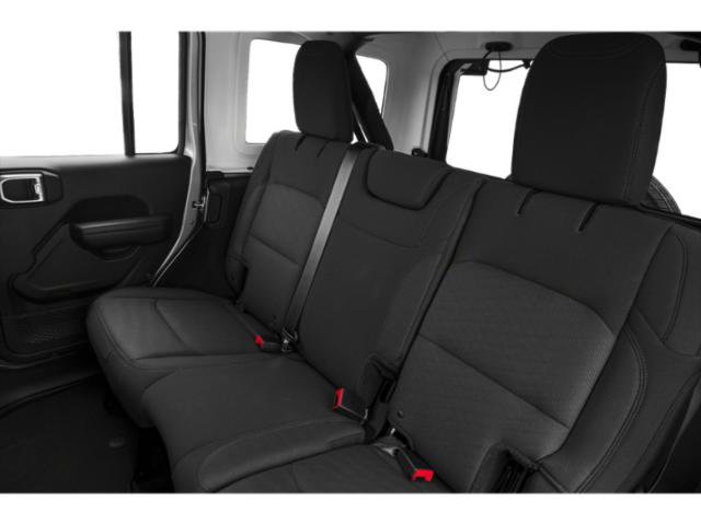 Certified 2019 Jeep Wrangler Unlimited Sport S AWD/4WD image 14