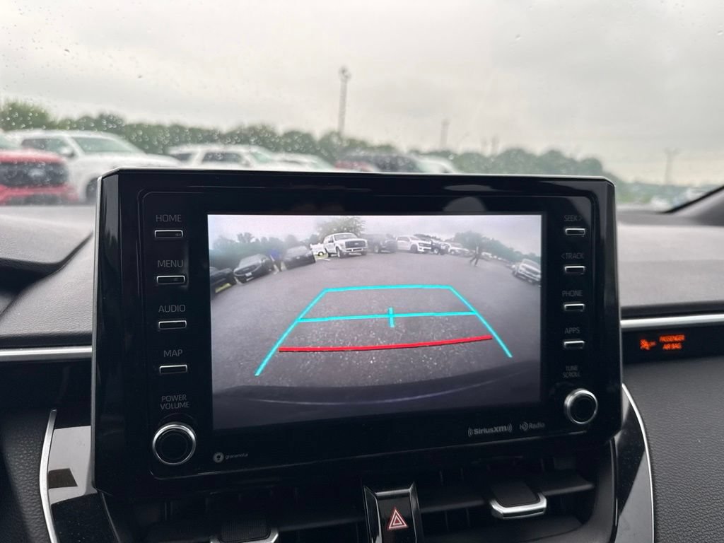 Used 2022 Toyota Corolla SE FWD image 19