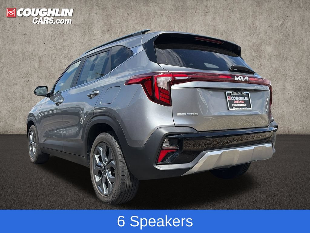 Used 2024 Kia Seltos S FWD image 6