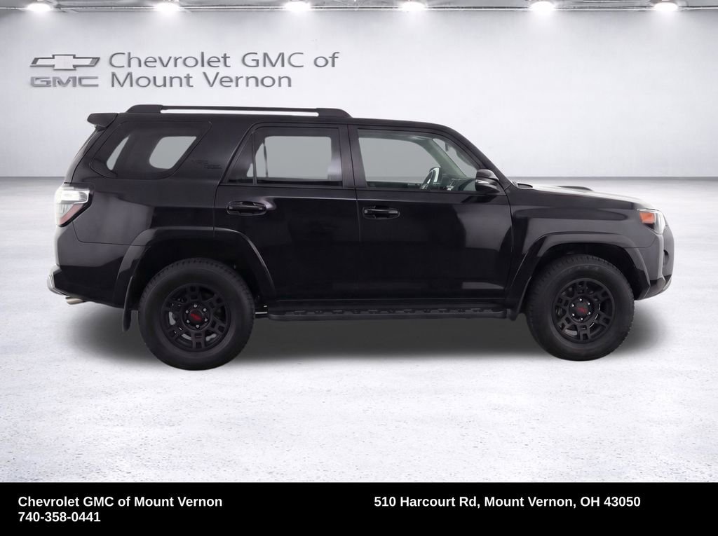Used 2024 Toyota 4Runner TRD Off-Road Premium w/ TRD Black Wheel Package (TMS) AWD/4WD image 37