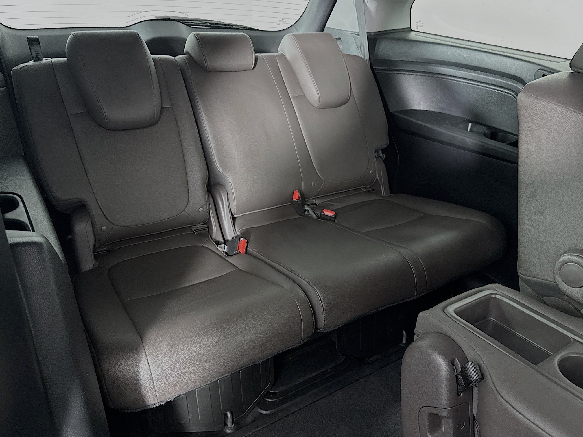 Certified 2019 Honda Odyssey EX-L image 29