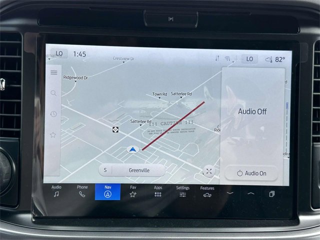 New 2025 Ford F150 XLT w/ Equipment Group 302A MID image 26