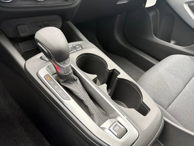 New 2026 Chevrolet Trax LS FWD image 27
