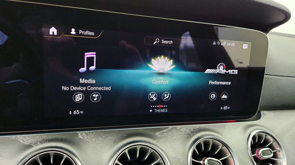 Used 2022 Mercedes-Benz AMG GT 43 image 19