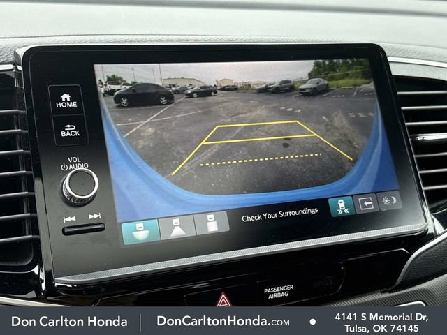 Used 2025 Honda Ridgeline TrailSport image 18