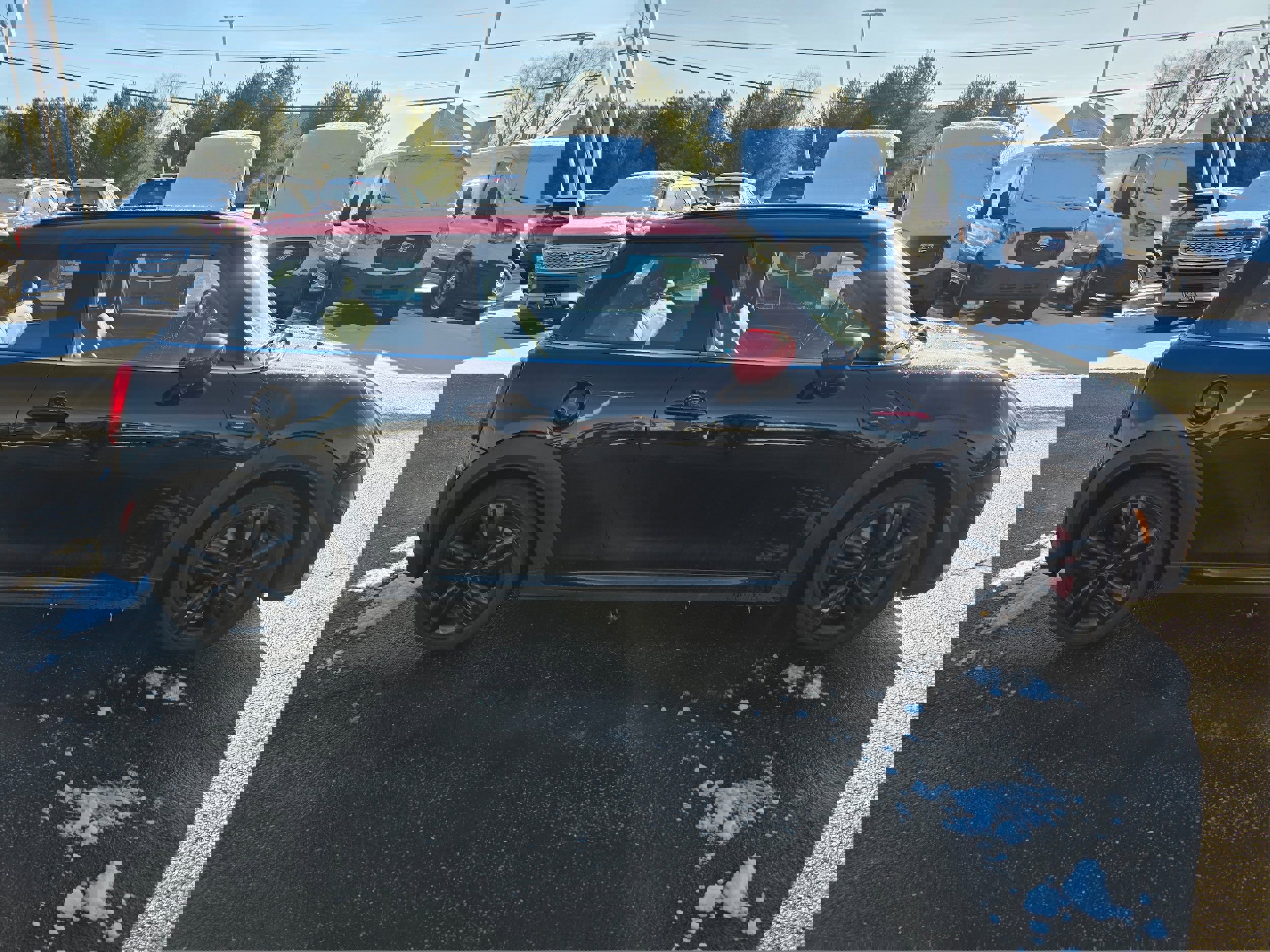 Used 2022 MINI Cooper John Cooper Works image 3