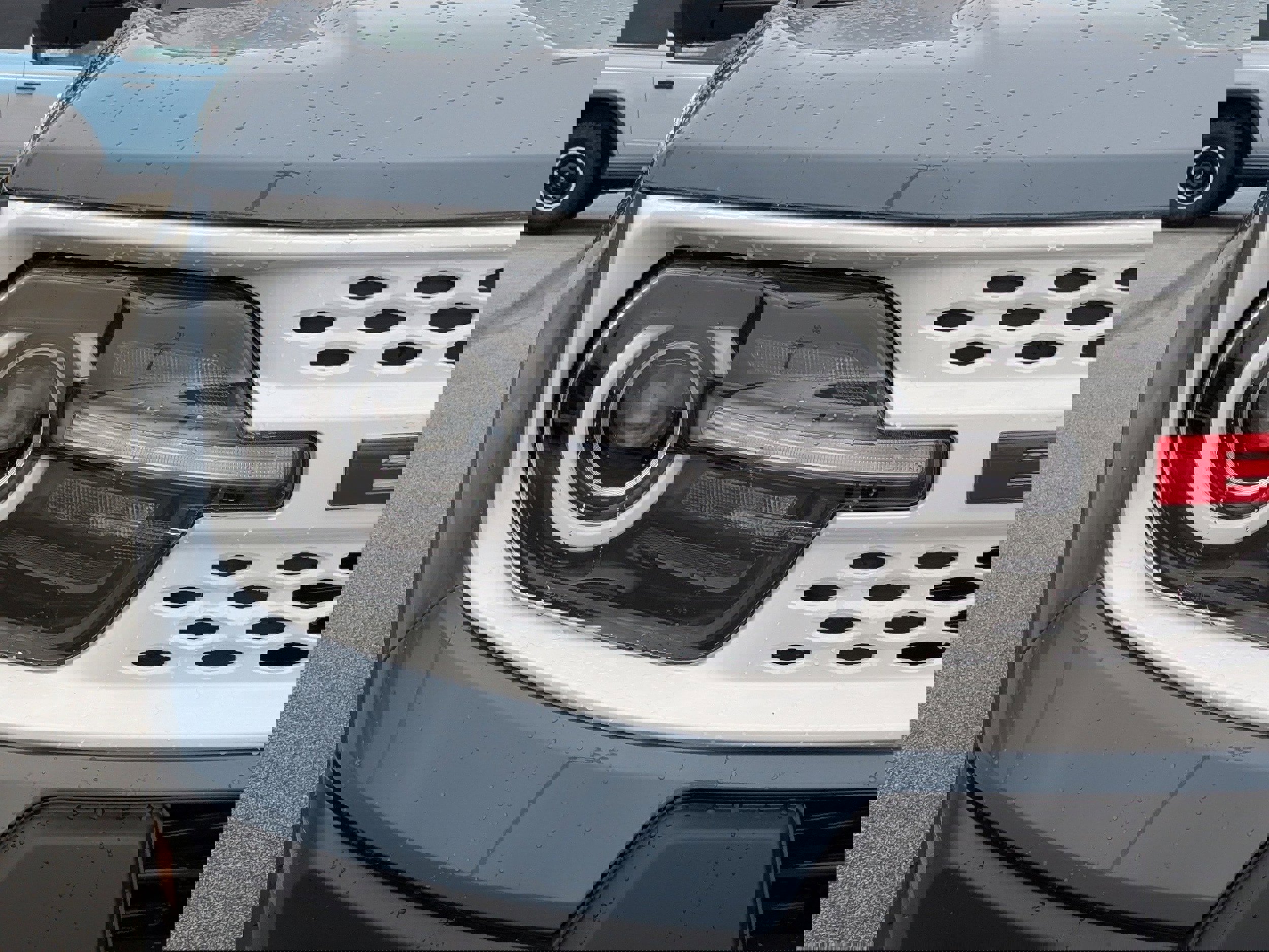 New 2025 Ford Bronco Sport Heritage w/ Convenience Package image 33