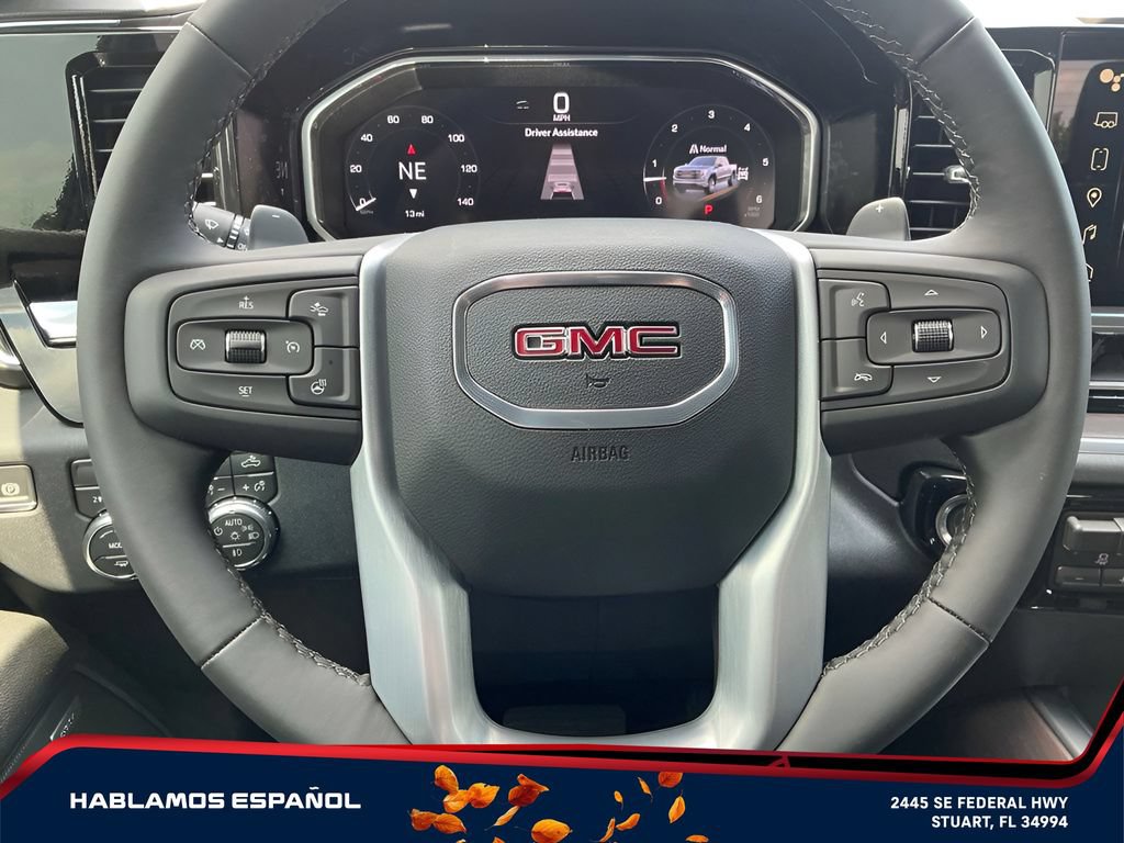 New 2026 GMC Sierra 1500 SLT w/ SLT Premium Plus Package AWD/4WD image 40