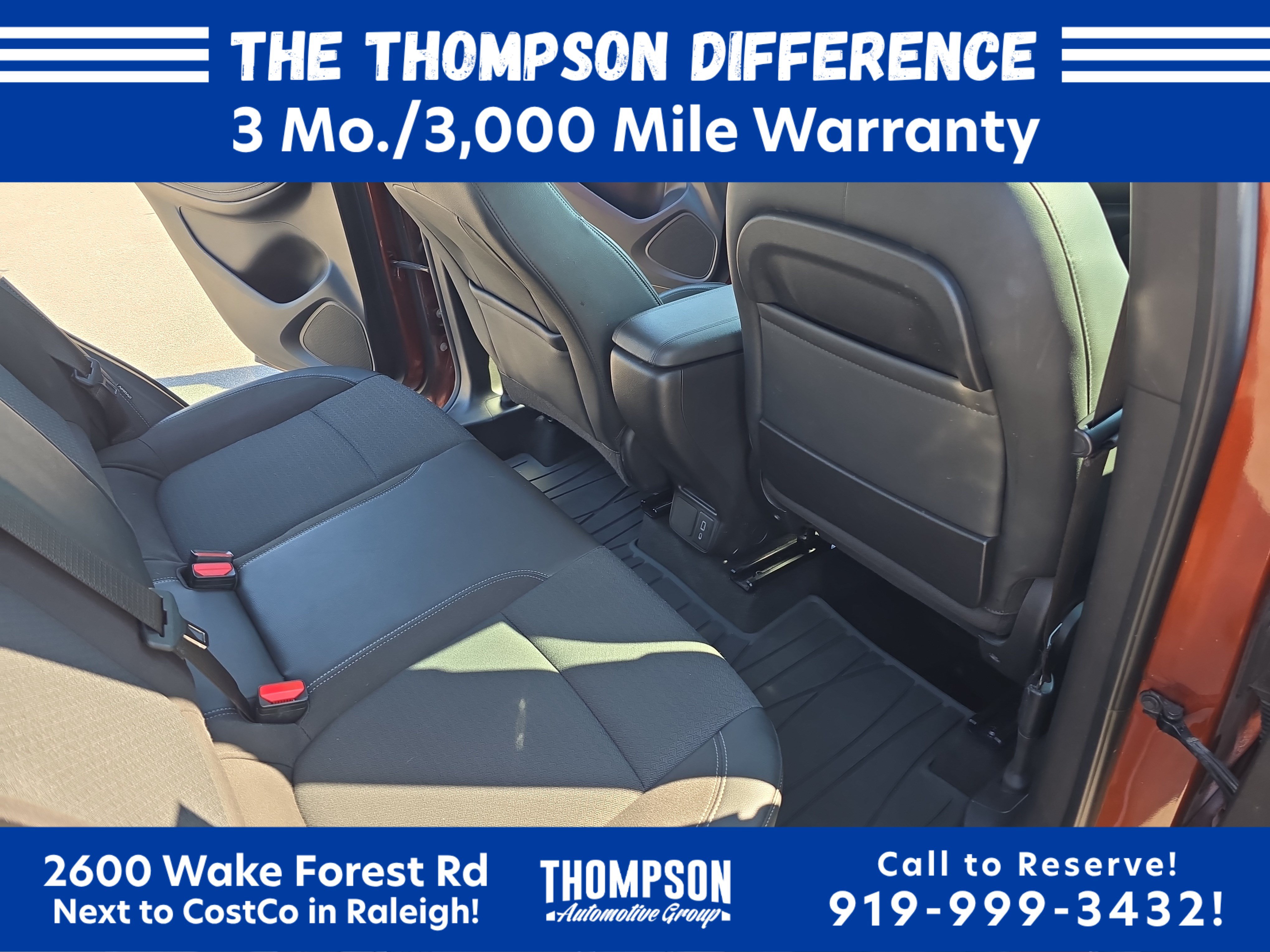 Used 2020 Buick Encore GX Preferred w/ Cold Weather Comfort Package FWD image 11