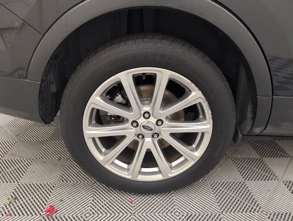 Used 2016 Ford Explorer Limited FWD image 18