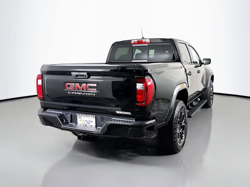 New 2025 GMC Canyon Elevation w/ Convenience Package image 7
