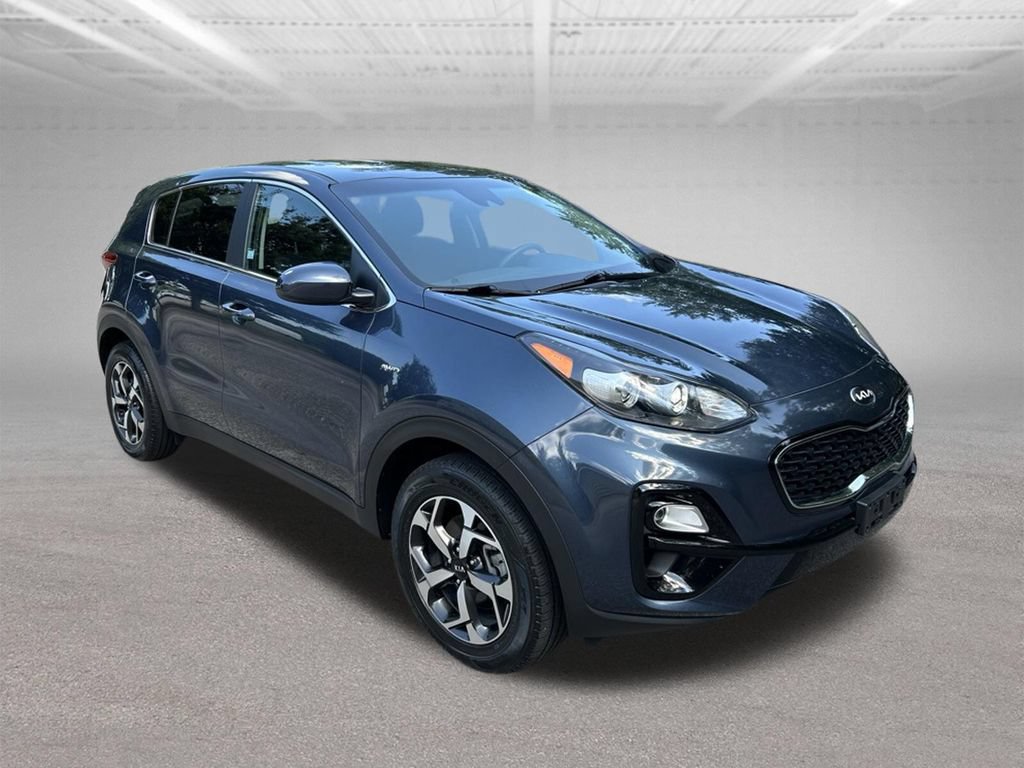 Used 2022 Kia Sportage LX AWD/4WD image 8